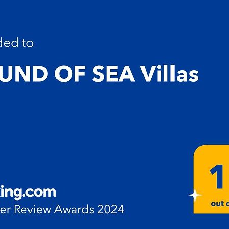 Sound Of Sea Villas Lixouri Zewnętrze zdjęcie