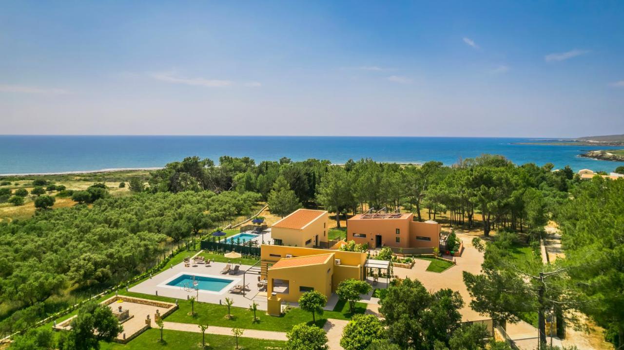 Sound Of Sea Villas Lixouri Zewnętrze zdjęcie