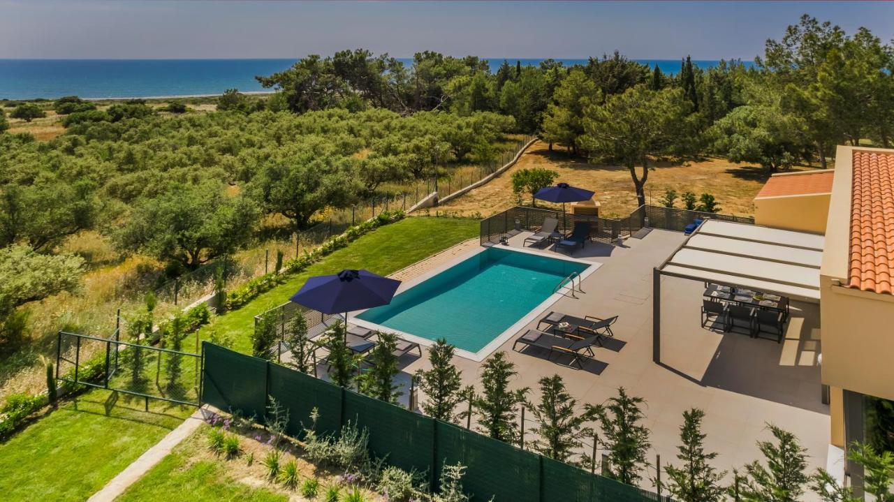 Sound Of Sea Villas Lixouri Zewnętrze zdjęcie