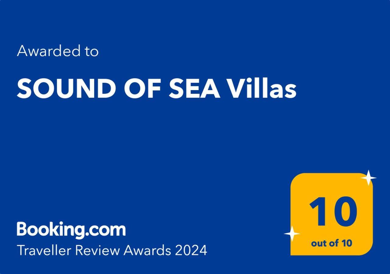 Sound Of Sea Villas Lixouri Zewnętrze zdjęcie
